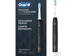Oral-B Schallzahnbürste »Pulsonic Slim Clean 2000«, 1 St. Aufsteckbürsten