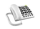 Doro Kabelgebundenes Telefon »PhoneEasy 311c W«