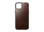 Nomad Backcover »Cover Modern Leather«, iPhone 14 Pro