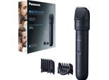Panasonic Haar- und Bartschneider »Multishape ER-CKN1-A301 Multifunktionstrimmer (NiMH-Akku)«, 2 Aufsätze, Starter Kit Bart...