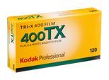Kodak Schwarzweissfilm »TRI-X 400 120 5er Pack«