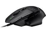 Logitech Gaming-Maus »G502 X Schwarz«, kabelgebunden
