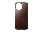 Nomad Backcover »Cover Modern Leather«, iPhone 14 Plus