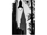 Artland Wandbild »New York Chrysler Building«, New York, (1 St.), als Alubild, Outdoorbild, Poster in verschied. Grössen