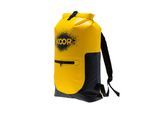 KOOR Drybag »Bag Rolltop Gelb 20 l«