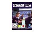 Sega Spielesoftware »Football Manager 2022«, PC