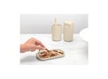 Brabantia Badaccessoire-Set »ReNew Set 250 ml, Beige«
