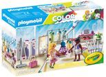 Playmobil® Konstruktions-Spielset »Fashionboutique (71372), Color«, (82 St.)