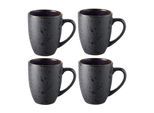 Bitz Tasse »Kaffeetasse 300 ml, 4 Stück«, (Set, 4 tlg.)