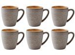 Bitz Tasse »Kaffeetasse 190 ml, 6 Stück«, (Set, 6 tlg.)
