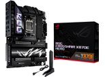 ASUS Mainboard "ROG CROSSHAIR X870E HERO", schwarz, B:36,7cm H:11,5cm T:31cm, Mainboards