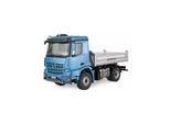 Amewi Mercedes-Benz Arocs Hydraulic Dumper Lorry Basic 4x2 1:14 RTR Blue