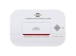 Brennenstuhl Kohlenmonoxid-Melder/CO-Melder CM A 3030, 85 dB Alarm, LED-Anzeige, optisches und akustisches Signal, B 120 x H 80 x T 37 mm, weiss, inkl. 2x AA Batterien