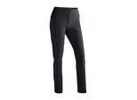 Maier Sports Outdoorhose »Latit Slim Vario W«, Damen Wanderhose, lange Outdoor-Hose, Trekkinghose slim