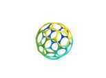 Rhino Toys Oball - Classic ball 10 cm - Blue/Green
