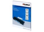 100 DAHLE Laminierfolien glänzend für A3 125 micron