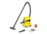 KÄRCHER WD 2 PLUS V-12/4/18/C Nass-/Trockensauger 1.000 W
