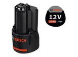 BOSCH Professional Werkzeugakku GBA 12V Lithium-Ionen 3,0 Ah
