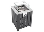 tepro Gas-Feuerstelle Topeka anthrazit 50,0 cm
