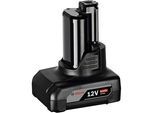 BOSCH Professional Werkzeugakku GBA 12V Lithium-Ionen 6,0 Ah