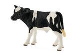 Schleich® Farm World 13798 Kalb Schwarzbunt Spielfigur
