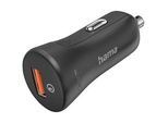 hama Kfz-Ladeadapter schwarz, 19,5 W