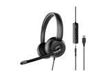 speedlink METIS USB-Headset schwarz