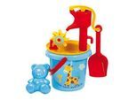 Gowi® Sandspielzeug-Set mehrfarbig