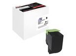 edding EDD-6044 schwarz Toner kompatibel zu LEXMARK 80C2HK0