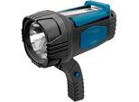 ANSMANN HS230B LED Handscheinwerfer blau 7,5 cm