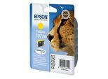 EPSON T0714 gelb Druckerpatrone