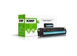 KMP C-T22 gelb Toner kompatibel zu Canon 718 Y
