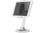 Neomounts Tablet-Halterung DS15-540WH1 weiß für 1 Tablet, Tischständer