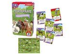 Schmidt Schleich Horse Club - Pferde Paare Kartenspiel