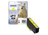 EPSON 26 / T2614 gelb Druckerpatrone