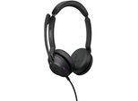 Jabra Evolve2 30 SE MS Headset schwarz