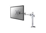 Neomounts Monitor-Halterung FPMA-D935G FPMA-D935G silber für 1 Monitor, Tischbohrung