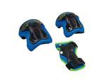 HUDORA® Protektoren-Set Größe XS blau