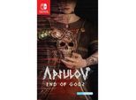 Apsulov: End of Gods - Nintendo Switch - Action/Abenteuer - PEGI 18