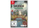 Schnupferich: Die Melodie des Mumintals (DE) - Nintendo Switch - Abenteuer - PEGI 3