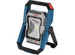 BOSCH Professional GLI 18V-1900 Akku-LED-Baustrahler blau/schwarz