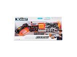 ZURU™ Blaster X-Shot Skins Lock schwarz, orange, weiß