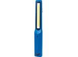 as-Schwabe LED Handleuchte blau, 200/20 Lumen