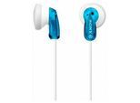 SONY MDR-E9LPL In-Ear-Kopfhörer blau, weiß