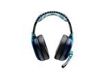 LEXIP Naruto Shippuden Kakashi Gaming-Headset blau