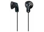 SONY MDR-E9LPB In-Ear-Kopfhörer schwarz