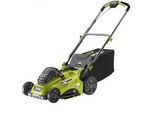 Akku-Rasenmäher RYOBI RLM36X41H50G - MAX POWER 36V - 5Ah - 45 l Grasfangkorb - 40 cm Schnittbreite