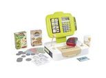 Smoby Spielkasse , Multicolor , Kunststoff , 41.10x28.80x8.80 cm , Spielzeug, Lernspiele