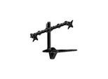 iiyama DS1002D-B1 - stand - for 2 monitors (adjustable arm)