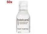 gfl COSMETICS hotelcare Duschgel & Shampoo 50 x 19 ml